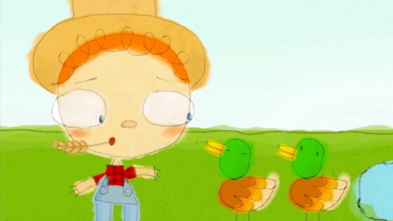 The Day Henry Met 🐽 Farm Animals 🐽 Cartoons for Kids - Kids TV Series, Kingdom Kids Zone - The Day Henry Met