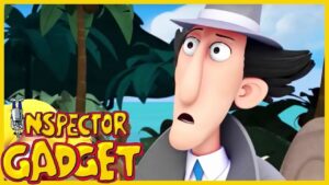 Funny Videos For Kids | Inspector Gadget | NEW SEASON COMPILATION - Kids TV Series, Kingdom Kids Zone - Inspector Gadget - WildBrain