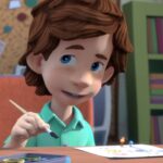 Painting with the Fixies | The Fixies | Art is Fun - Kingdom Kids Zone, Little Learners - The Fixies