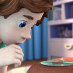 How DVD's Work | The Fixies | Learning with The Fixies - Kingdom Kids Zone, Little Learners - The Fixies