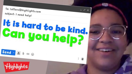 Is It Hard to Be Kind? | Dear Highlights | Highlights Kids - Kingdom Kids Zone, Little Learners - Highlights Kids