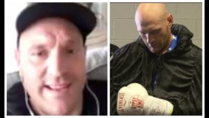 'I WAS ON MY KNEES CRYING & PRAYING TO GOD FOR 20 MINS IN A DARK ROOM!' β TYSON FURY BARES HIS SOUL - Athletes, Public Figures, Testimonies - iFL TV