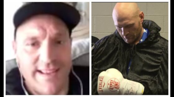 'I WAS ON MY KNEES CRYING & PRAYING TO GOD FOR 20 MINS IN A DARK ROOM!' – TYSON FURY BARES HIS SOUL - Athletes, Public Figures, Testimonies - iFL TV