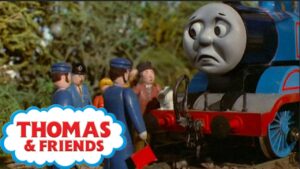 Thomas and the Conductor | Thomas & Friends | Full Episode | Season 1 - Kids TV Series, Kingdom Kids Zone - Thomas & Friends