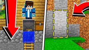 5 SECRET REDSTONE DOORS You Should Know How To Build in Minecraft! - Gameplay, Kingdom Kids Zone, Minecraft - EYstreem