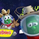 Doghnuts | VeggieTales | Silly Songs With Larry | Kids Cartoon | Videos For Kids - Kingdom Kids Zone, Sing With Me - VeggieTales Official