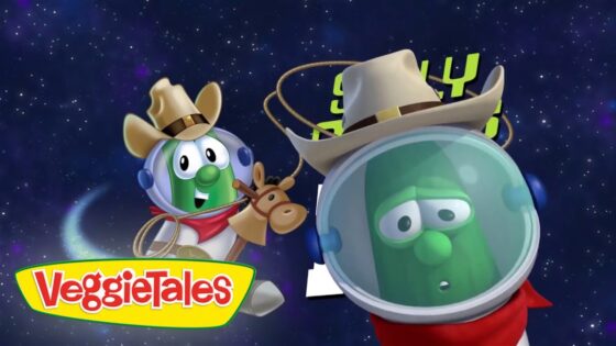 Doghnuts | VeggieTales | Silly Songs With Larry | Kids Cartoon | Videos For Kids - Kingdom Kids Zone, Sing With Me - VeggieTales Official