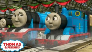 Express Coming Through | Full Episode | Season 16 | Trains for Kids | Thomas & Friends - Kids TV Series, Kingdom Kids Zone - Thomas & Friends