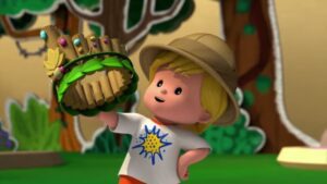 Ready To Be King Eddy! 👑 Little People | Cartoons for Kids | Videos for kids - Kids TV Series, Kingdom Kids Zone - Little People - Fisher Price