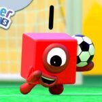 @Numberblocks- Block Teams | Learn to Count - Kingdom Kids Zone, Little Learners - Numberblocks