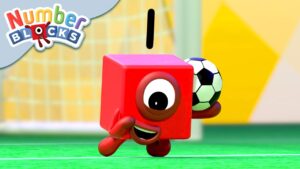 @Numberblocks- Block Teams | Learn to Count - Kingdom Kids Zone, Little Learners - Numberblocks