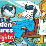 Hidden Pictures Puzzle #5 | 2020 | Can You Find All The Objects? | Highlights Kids - Kingdom Kids Zone, Little Learners - Highlights Kids