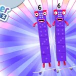 @Numberblocks- Weekend Challenges | Learn to Count - Kingdom Kids Zone, Little Learners - Numberblocks