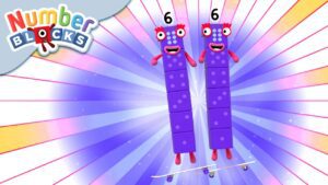 @Numberblocks- Weekend Challenges | Learn to Count - Kingdom Kids Zone, Little Learners - Numberblocks