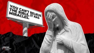 Miracles? The Bible? Give me a break! - Q&A Sessions, Truth Seekers - Cross Examined