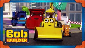 The Perfect Mix! | Bob the Builder 🛠 Builder Videos | Cartoons for Kids - Kids (0-5), Kingdom Kids Zone - Bob the Builder