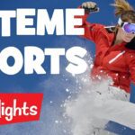 Extreme Sports | 2020 | Compilation | videos for kids | Highlights Kids - Kingdom Kids Zone, Little Learners - Highlights Kids