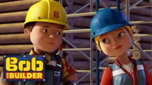 Bob the Builder ⭐Bob and Friends! 🛠 Bob Full Episodes | Cartoons for Kids - Kids (0-5), Kingdom Kids Zone - Bob the Builder