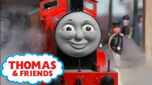 A Proud Day for James | Thomas & Friends | Full Episode | Season 1 - Kids TV Series, Kingdom Kids Zone - Thomas & Friends