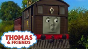 Thomas & Friends™ | Toby's Special Surprise + More Train Moments | Cartoons for Kids - Kids TV Series, Kingdom Kids Zone - Thomas & Friends