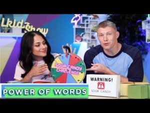 LKIDZ SHOW- POWER OF WORDS - Kingdom Kids Zone, Shows - The LKIDS Show