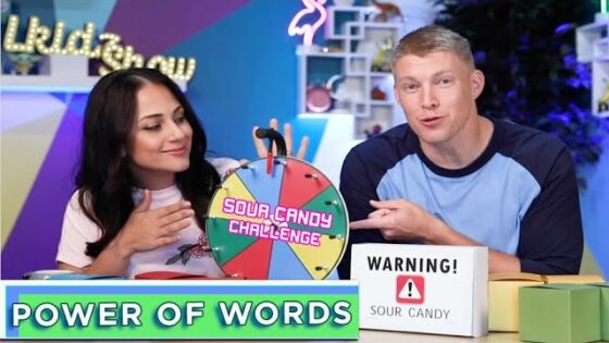 LKIDZ SHOW- POWER OF WORDS - Kingdom Kids Zone, Shows - The LKIDS Show