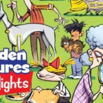 Hidden Pictures Puzzle #4 | Dog Show | 2020 | Can You Find All The Objects? | Highlights Kids - Kingdom Kids Zone, Little Learners - Highlights Kids