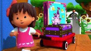A Singing Adventure!🎵⭐Little People™ ⭐New Season! ⭐ - Kids TV Series, Kingdom Kids Zone - Little People - Fisher Price