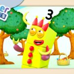 @Numberblocks- Counting Treats! | Learn to Count - Kingdom Kids Zone, Little Learners - Numberblocks