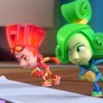 The Fixies | Obstacle Course | Videos For Kids | Cartoons For Kids - Kingdom Kids Zone, Little Learners - The Fixies