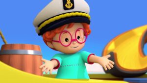 World Ocean Day! 🌊⭐Little People ⭐1 Hour Compilation! - Kids TV Series, Kingdom Kids Zone - Little People - Fisher Price