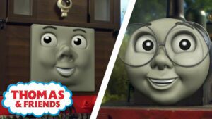 Thomas & Friends™ | Toby's Special Surprise | 30 min Compilation | Thomas the Tank Engine | Cartoon - Kids TV Series, Kingdom Kids Zone - Thomas & Friends