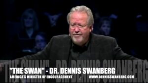 "The Swan" – It's Tough Gettin' Older – Dennis Swanberg - Comedy - Dennis Swanberg - "The Swan"