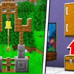 5 Things You Should Know How to Build in Minecraft! (NO MODS!) - Gameplay, Kingdom Kids Zone, Minecraft - EYstreem