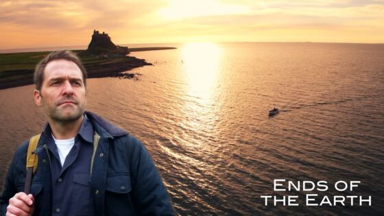 Lindisfarne: Early Christianity in England – Drive Thru History®: Ends of the Earth - Documentaries, Movies & TV - Drive Thru History with Dave Stotts