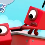 @Numberblocks- Outnumbered | Learn to Count - Kingdom Kids Zone, Little Learners - Numberblocks
