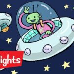 Astronauts and Aliens | 2020 | SPACE Compilation | Highlights Kids - Kingdom Kids Zone, Little Learners - Highlights Kids