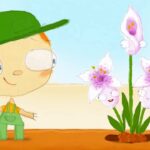 The Day Henry Met 🏝 Flower Garden 🏝 Cartoons for Kids - Kids TV Series, Kingdom Kids Zone - The Day Henry Met