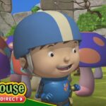 Mike The Knight | Knightly Training Tricks - Kids TV Series, Kingdom Kids Zone - Treehouse Direct
