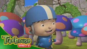 Mike The Knight | Knightly Training Tricks - Kids TV Series, Kingdom Kids Zone - Treehouse Direct
