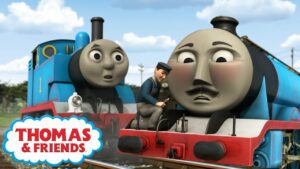 Thomas & Friends™ | Thomas Toots the Crows | Full Episode | Cartoons for Kids - Kids TV Series, Kingdom Kids Zone - Thomas & Friends