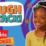 Kids Jokes | Laugh Attack! | 2020 | Highlights Kids - Kingdom Kids Zone, Little Learners - Highlights Kids