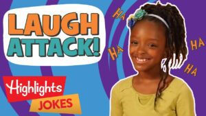 Kids Jokes | Laugh Attack! | 2020 | Highlights Kids - Kingdom Kids Zone, Little Learners - Highlights Kids