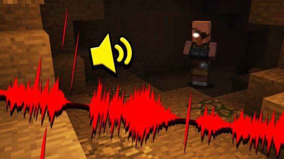 If you hear this Sound in Minecraft DELETE Your World NOW! (EP17 Scary Survival 2) - Gameplay, Kingdom Kids Zone, Minecraft - EYstreem