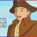 🇺🇸 Liberty's Kids 133 – Deborah Samson Soldier of the Revolution | History Videos For Kids - Kids (6+), Kingdom Kids Zone - Liberty's Kids - WildBrain
