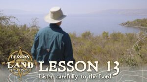 Listen Carefully to the Lord: Cove of the Sower - Documentaries, Movies & TV - Appian Media