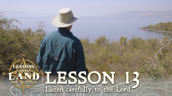 Listen Carefully to the Lord: Cove of the Sower - Documentaries, Movies & TV - Appian Media