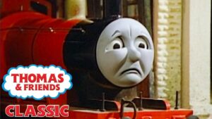 James Learns a Lesson | Thomas & Friends | Full Episode | Season 1 - Kids TV Series, Kingdom Kids Zone - Thomas & Friends