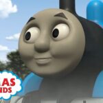Thomas & Friends™ | Thomas and the Garbage Train | Full Episode | Thomas the Tank Engine | Cartoons - Kids TV Series, Kingdom Kids Zone - Thomas & Friends