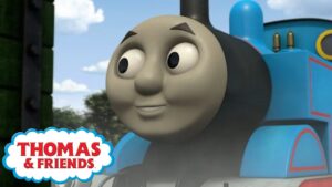 Thomas & Friends™ | Thomas and the Garbage Train | Full Episode | Thomas the Tank Engine | Cartoons - Kids TV Series, Kingdom Kids Zone - Thomas & Friends
